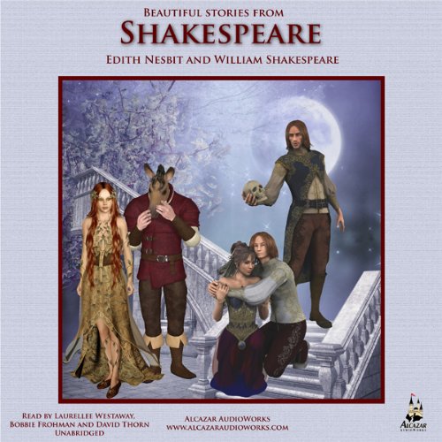 Beautiful Stories from Shakespeare    
	                
	            

                 
                        Audible Audiobook 
                  
                        – Unabridged