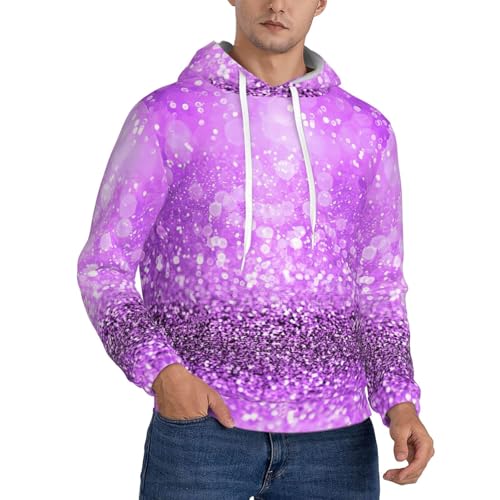 Sweat à capuche en polaire de qualité supérieure pour homme