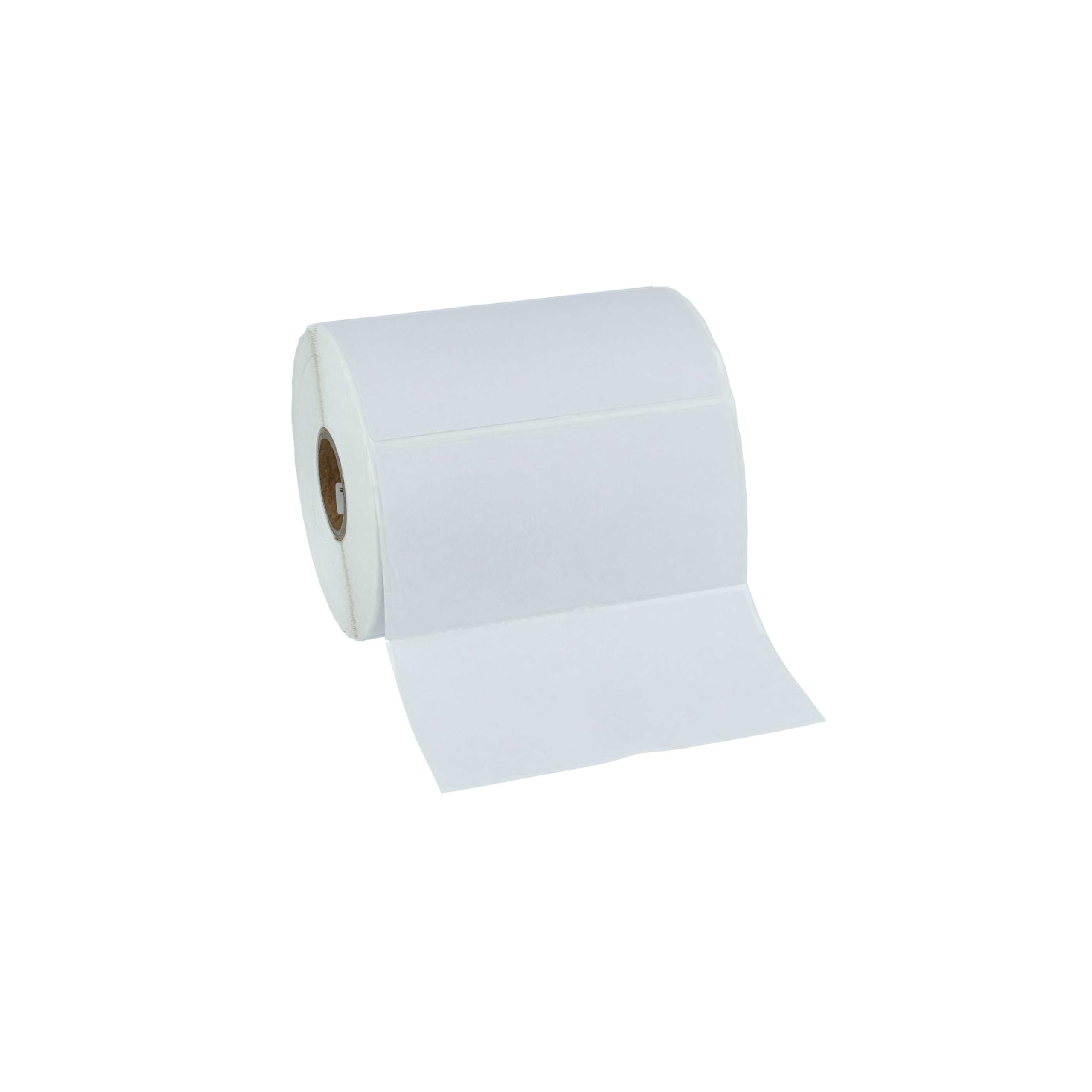 vhbw 10x rotolo etichette 50,8mm x 101,6mm (750 etichette) compatibile con Sato CX400 etichettatrice bianco