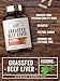 Carlyle Grass Fed Beef Liver Capsules | 4500mg | 250 Count | Desiccated Supplement | Non-GMO, Gluten Free | by Herbage Farmstead