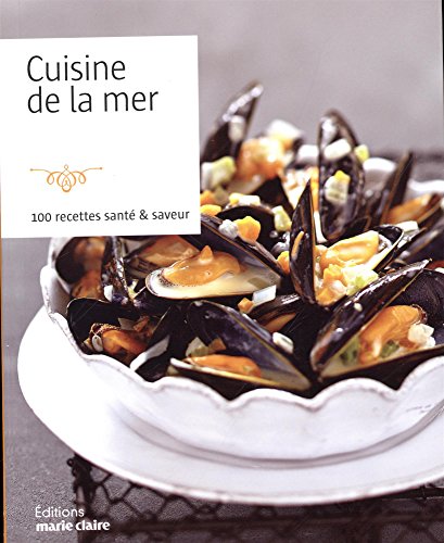 Télécharger Cuisine de la mer PDF Ebook En Ligne