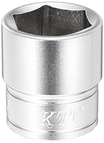 Kyoto Machine Tools (KTC) Socket 3/8 inch (9.5 mm) B3-17-H