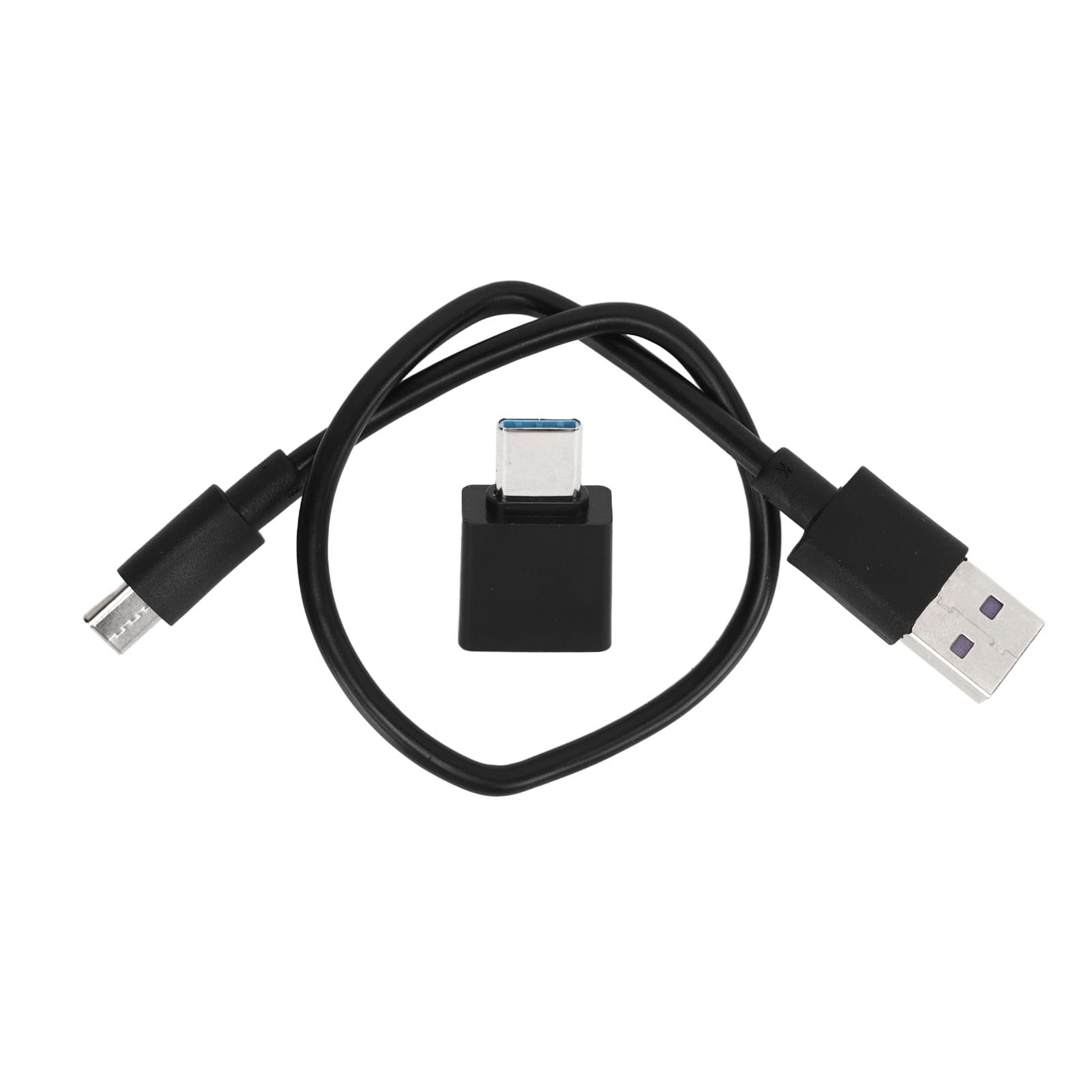 Cocoarm Caja Inalámbrica Adaptador de Video Multimedia Compacto Adaptador Inalámbrico para Automóvil 2GB 32GB WiFi de Doble Banda BT 5.0 Cableado a Inalámbrico para Conductores de Automóviles