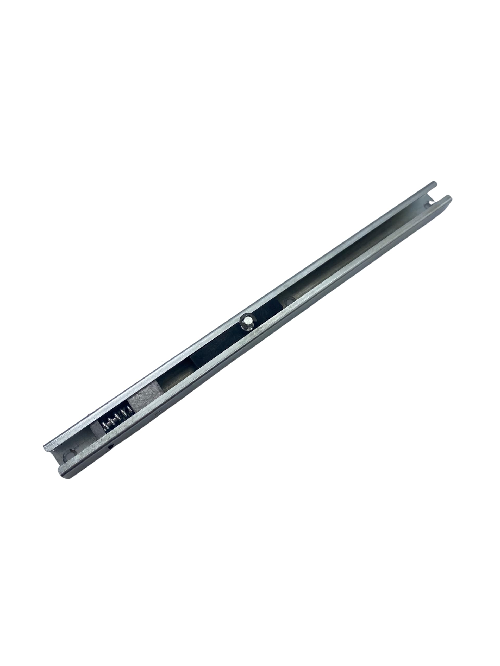 CRL Jackson Slide Channel Assembly for Use in Offset Installation of Overhead Concealed Door Closers, Use with 20942 Offset Arm
