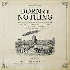 Born of Nothing Titelbild