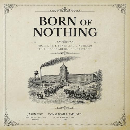 『Born of Nothing』のカバーアート