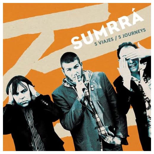 5 Viajes/5 Journeys [Vinilo]