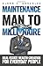 Maintenance Man to Millionaire: Real Estate Wealth Creation for Everyday People