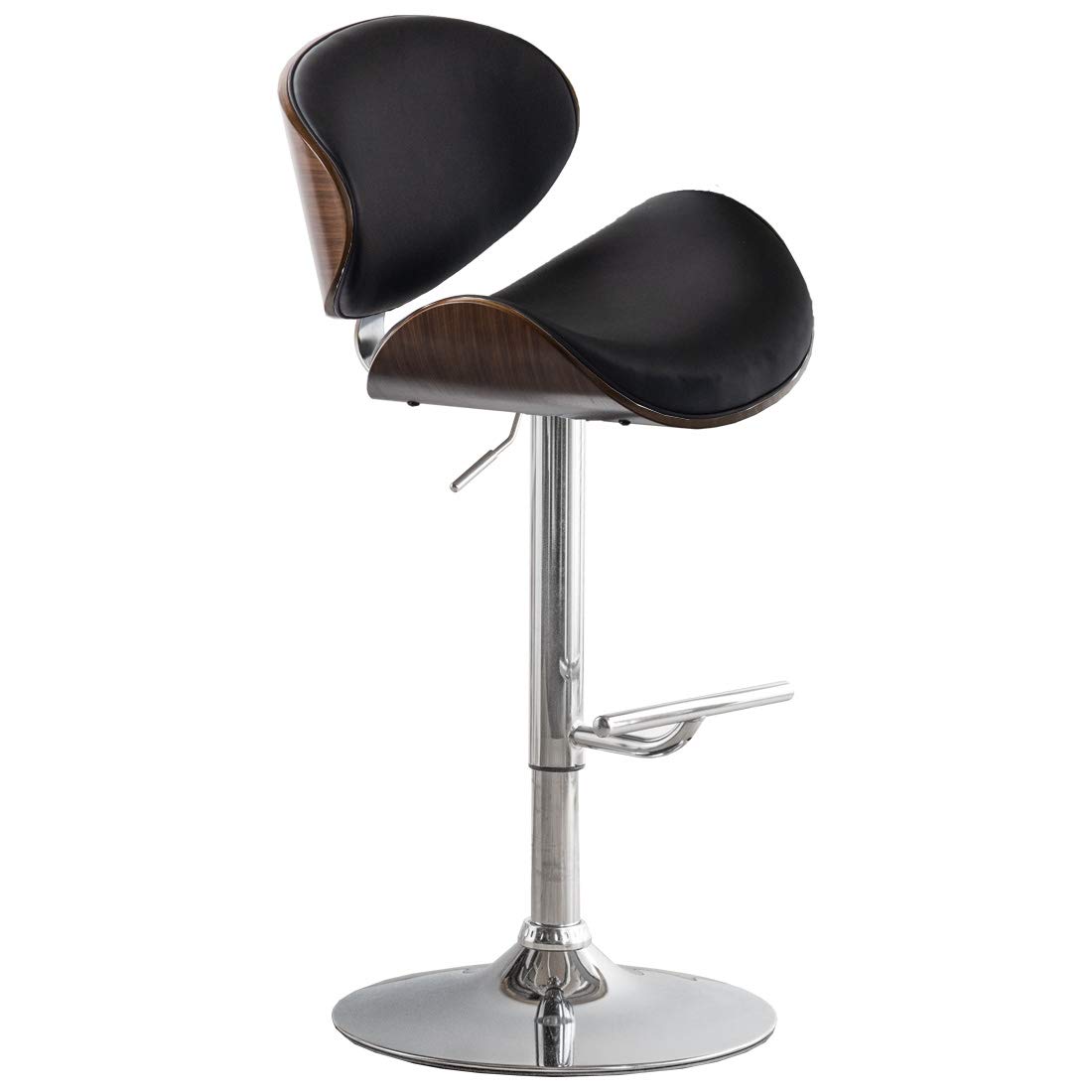 3脚分　★着払★【未使用/在庫複数有】カウンターチェア ブラック タンスのゲン Amazon｜タンスのゲン カウンターチェア ブラック 昇降 回転