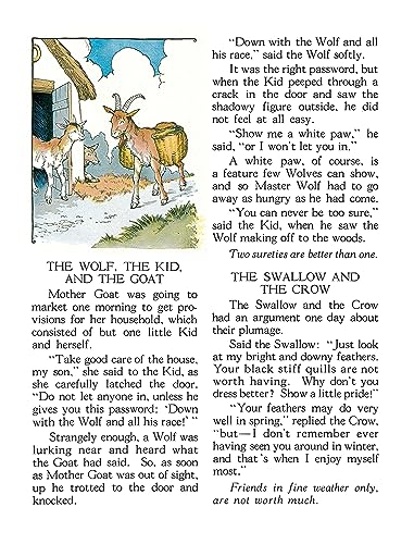 Aesop's Fables for Children: with MP3 Downloads (Dover Read and Listen) - Image 11