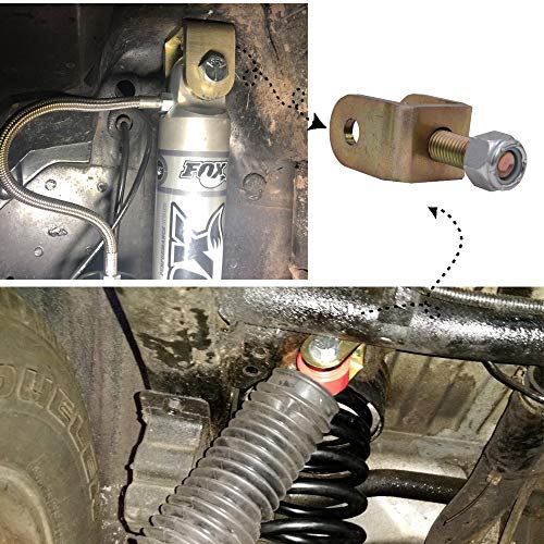 NIXFACE Shock Adapter Mount to Eyelet Fit for 690001 by NIXFACE - Image 2