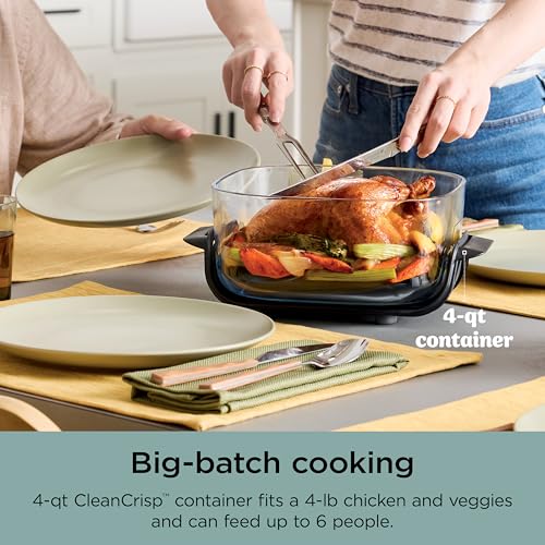 Ninja Crispi 4-in-1 System Review: Effortless Cooking Made Easy 2025 3 Ninja Crispi Comparison