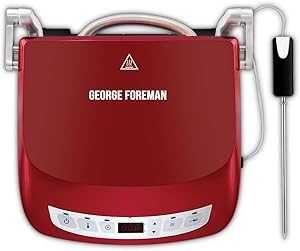George foreman griglie thumbnail classifica