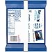 OREO Chocolate Sandwich Cookies, Mint Chocolate Chip Flavor Creme, Baskin Robbins Limited Edition, 1 Resealable Pack (10.7 oz)