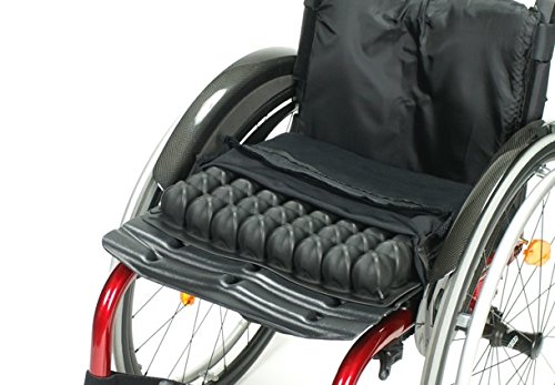 Amazon.co.jp: 車いす エアクッション 姿勢保持 体圧分散 ROHO