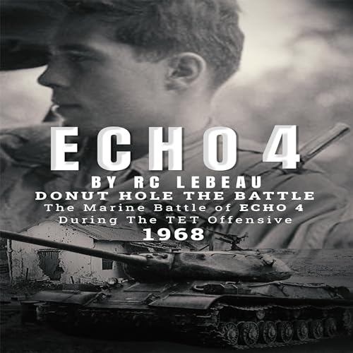 Echo 4 -- R.C. Le Beau episode artwork