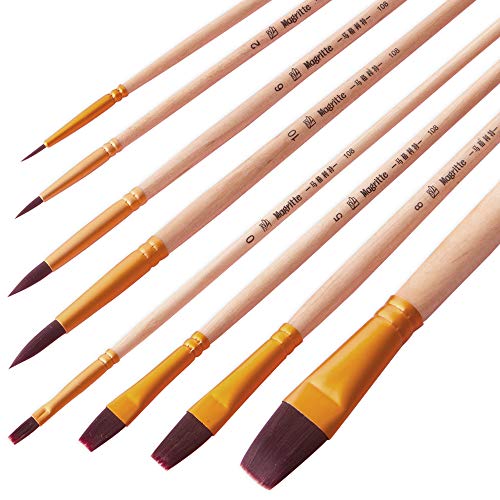 46 Best Ox Hair Paint Brush 2022 After 175 hours of research and testing.