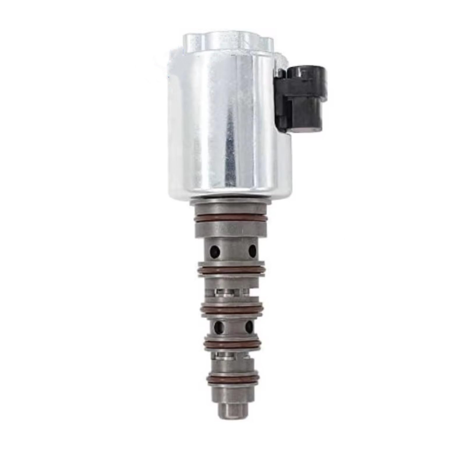 Keryjff One Color Variable Valve Timing Solenoid Compatible With Gmc For Savana 2500 3500 6.6L 2006-2010 Auto Camshaft Variable Valve Timing Solenoid 3C3z-6F089-Aa