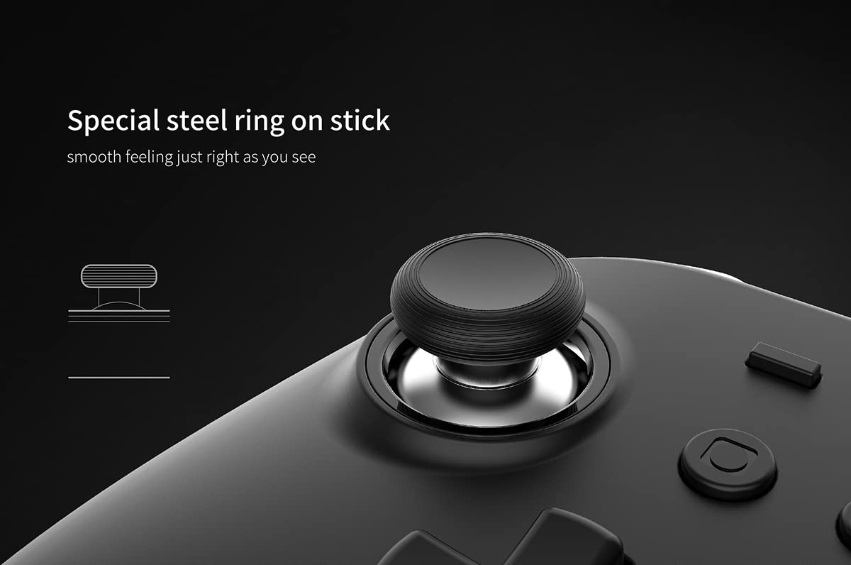 Amazon.co.jp: GuliKit KingKong 2 Pro Controller ワイヤレス