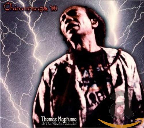 Pochette de Chimurenga '98