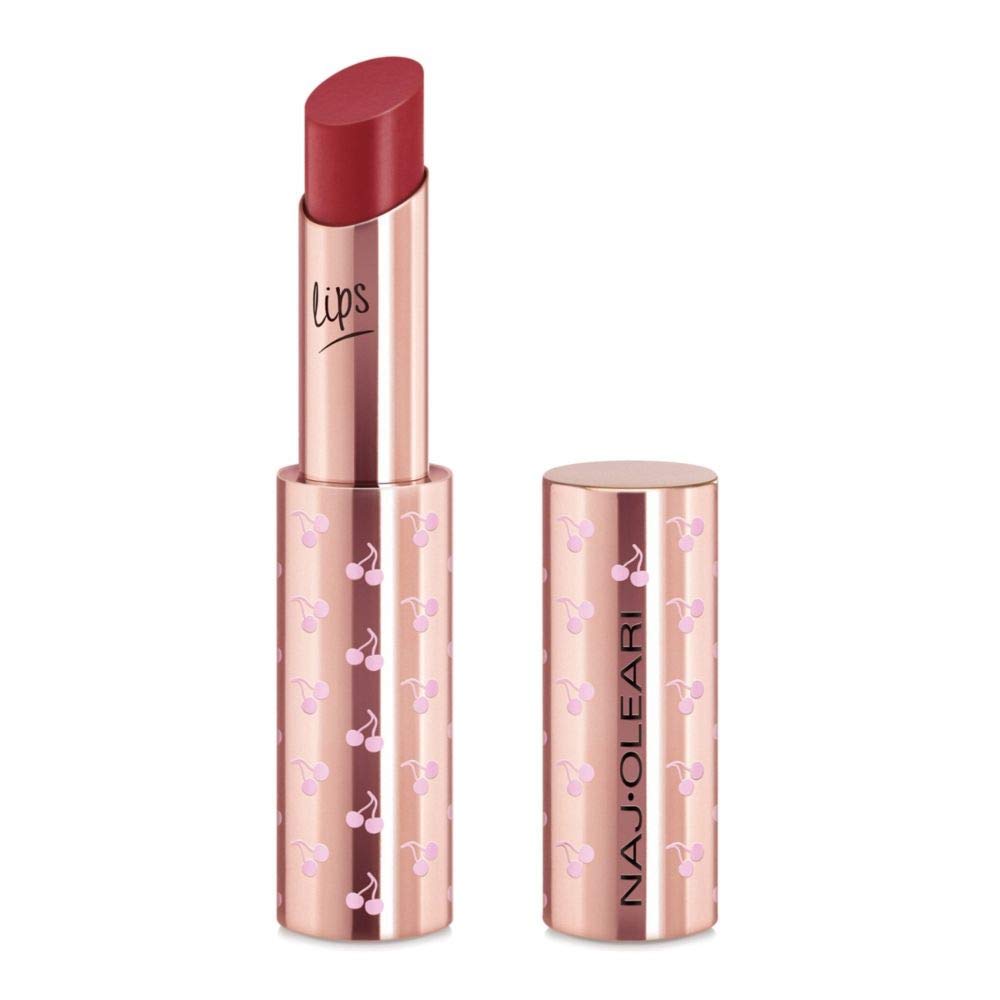 NAJ-OLEARI True Icon Lipstick Make-up Face Woman 11 Amaranth