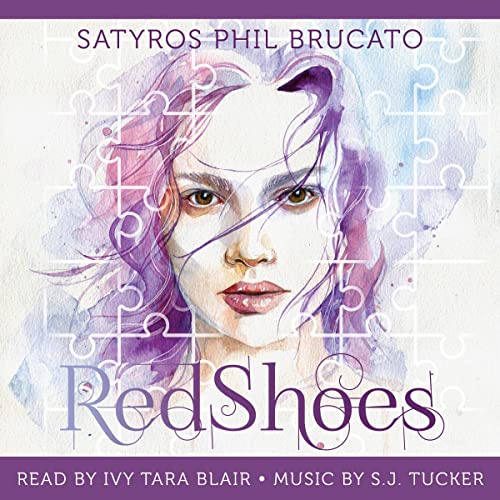 Red Shoes by Satyros Phil Brucato episode artwork