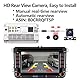 High Power Autoradio mit Wireless Carplay Android Car für VW Golf 5 6 Polo T5 Skoda Passat Jetta Caddy, 7 Zoll IPS VW Radio mit Bluetooth/FM/AM/USB/DSP/EQ Lenkradsteuerung