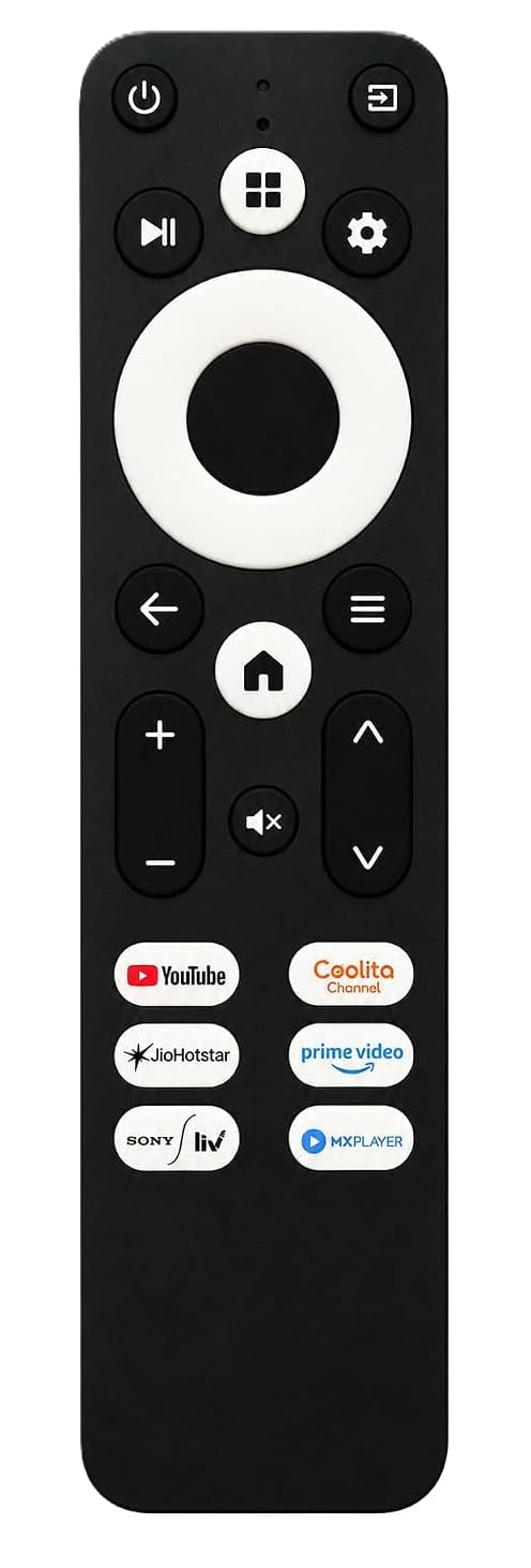 K2 Remotes Compatible with Sansui LED & LCD TVs – Model S-2GG | Match with Your Old Remotte Before Purchase | Replacement Original Remote Controller for Sansui TV — Amazon image 20