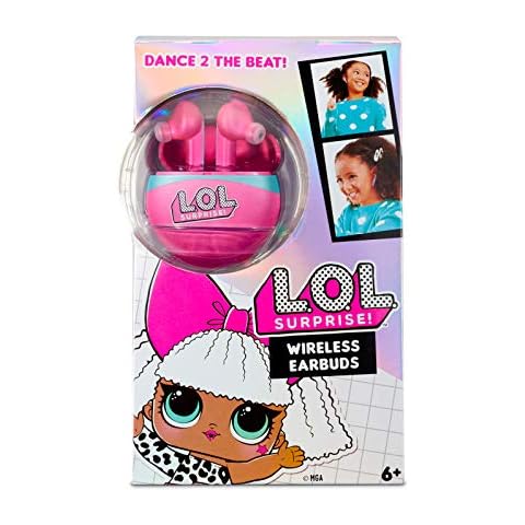 LOL Surprise In-Ohr-Kopfhörer ohne Kabel Cover