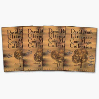Ultimate Coin Magic Collection Vol. 1 by David Roth: unknown author ...