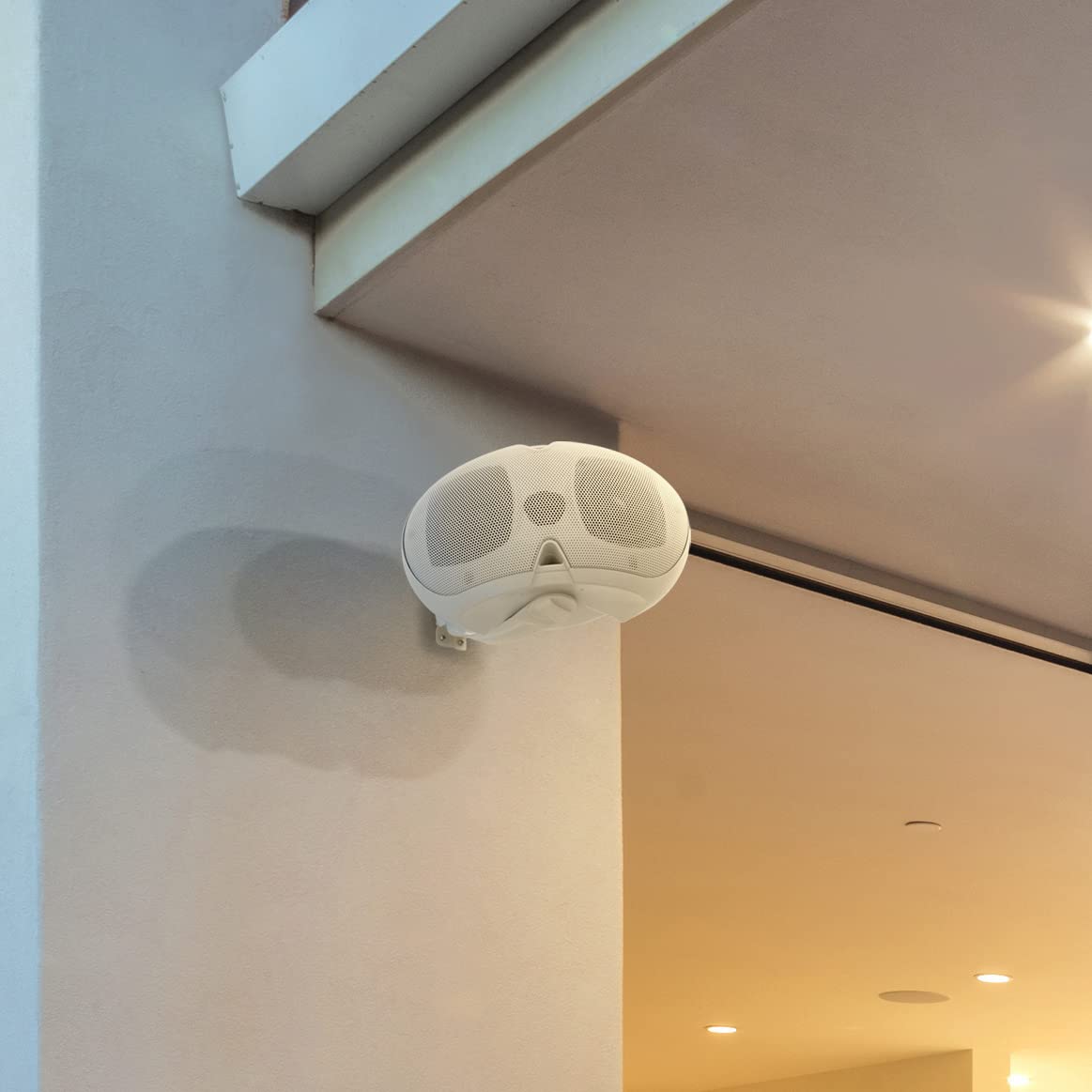 Rockville Audiosavings Bundle: (4) D4-16 White Dual 4