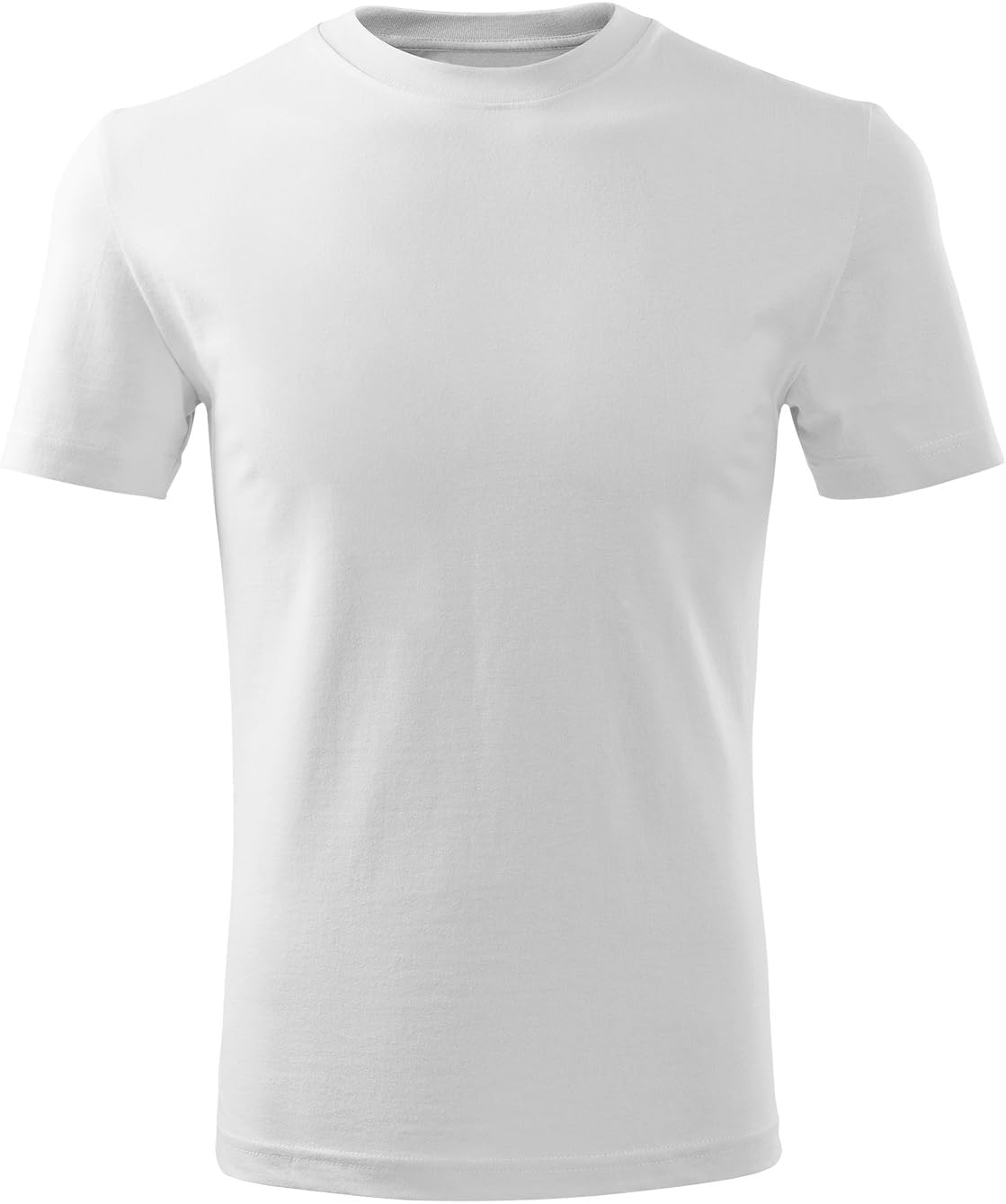 Men's T-Shirt Customize Both Front and Back Sides by Printing Custom Text or Creating Your Own Image