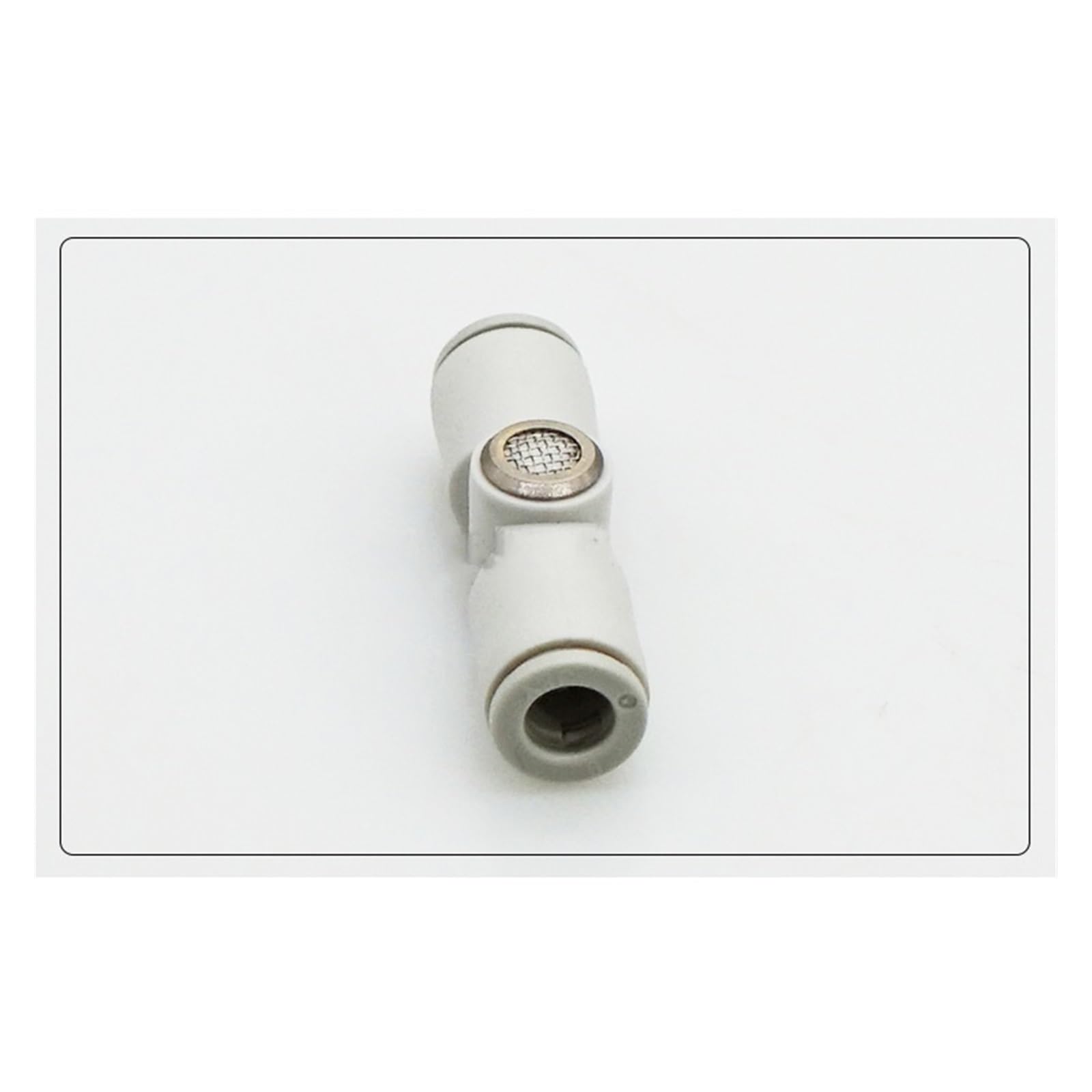 5 unidades de conector de válvula de escape rápido AQ240F-04 AQ340F-06-00 for componente neumático y racor de tubería de aire(AQ340F-06-06 Exhaust)