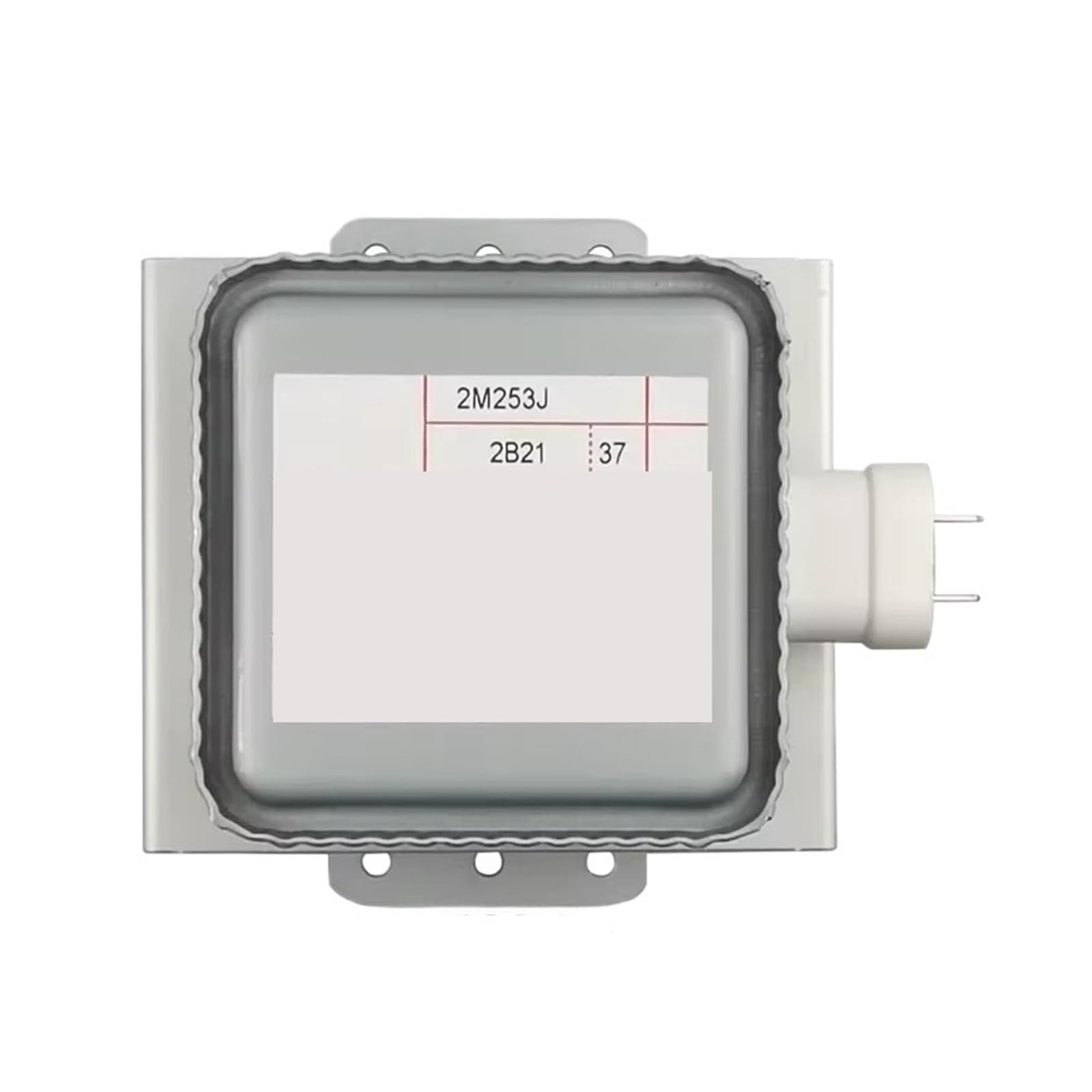 Micro-ondes qui ne chauffe plus ? Magnétron 2M253J 860W pour réparation Toshiba