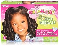 AFRiCAN PRIDE DREAM KIDS ANTI BREA NO-LYE RELAXER Regular , 1er Pack