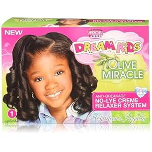 African Pride Dream Kids Olive Mira...