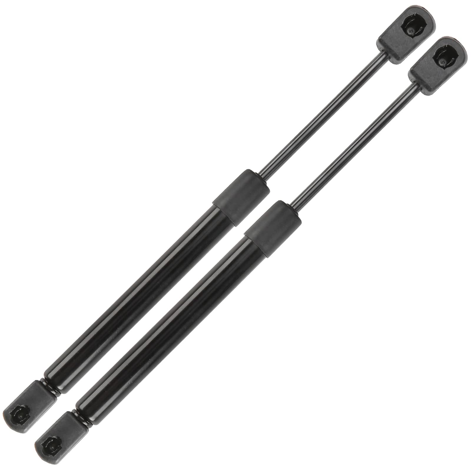 A-Premium Tailgate Rear Trunk Lift Supports Shock Struts Compatible with Select Mitsubishi Models - Galant 2004 2005 2006 2007 2008 Sedan, to 12/2007 - Replace# MR970628, MR970627 (2-PC Set)