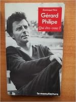 Gerard Philipe (Qui etes-vous?) 2737700906 Book Cover