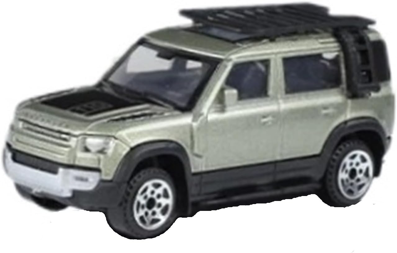 1/64 Diecast Alloy Ornament Automobile Dashboard Accessories Interior Decoration Gifts Model Car(with Box)