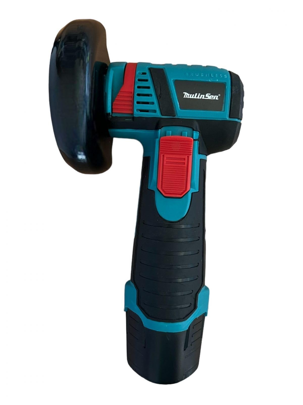 Topolenashop Trapano Avvitatore + Mini Smerigliatrice Flex 76mm 48V Kit Trapano Smerigliatrice A Batteria 48V