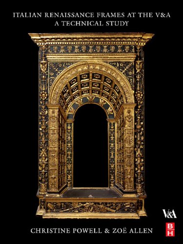 Italian Renaissance Frames at the V&A      1st Edition, Kindle Edition