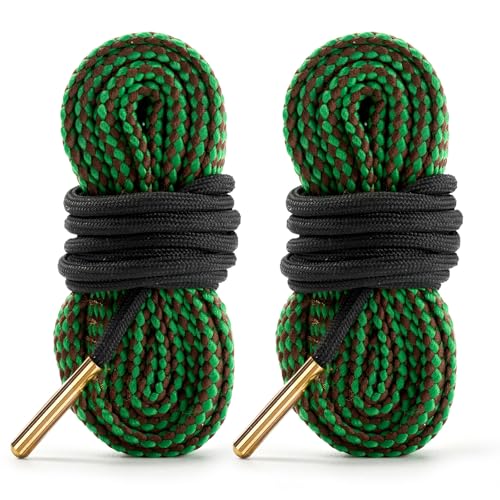 PINGMIC Bore Cleaner, Gun Cleaner for 22Cal/5.56mm/.223Cal/22LRCAL, Reusable Bore Cleaner for Gun Cleaning