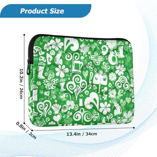 Funda para portátil 13-14 pulg., resistente y impermeable miniatura 3