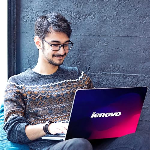 Image of DSGN 152 Full Body Laptop Skin Bubble-Free| Laminated| Removable| HD Quality Sticker for Laptops Upto 15.6 Inches Compatible with Lenovo