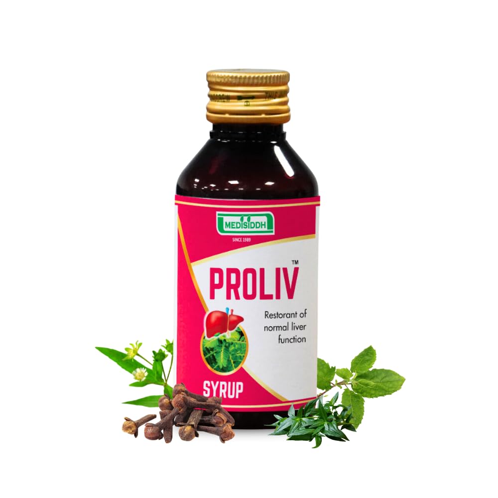 Medisiddh Proliv Syrup 200 ML,Liver care, Detoxifies the body (B0CQM17Q1L) Amazon Price History, Amazon Price Tracker