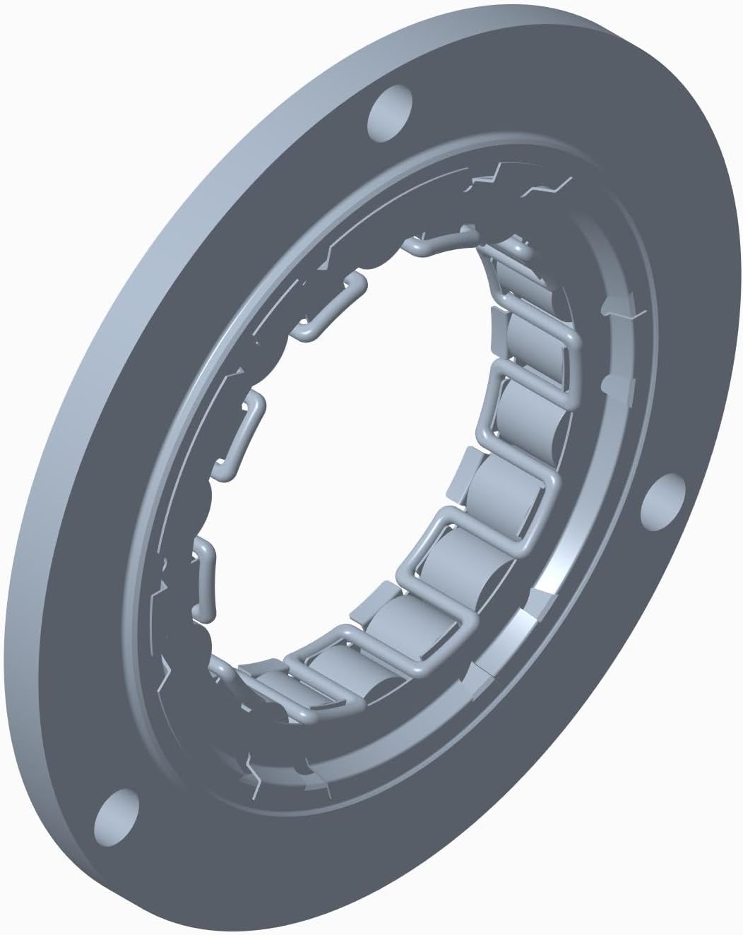 Polaris RZR Starter Hub Sprag Clutch Assembly, Compatible with Polaris Models for Perfect Fit, Genuine OEM Part 1205021, Qty 1