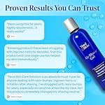 Tend Skin Air Shave Gel Advanced Soothing & Moisturizing Formula, Provides Natural Protection, Silky Smooth Skin & Seamless Hair Removal, 8 Oz - Image 4