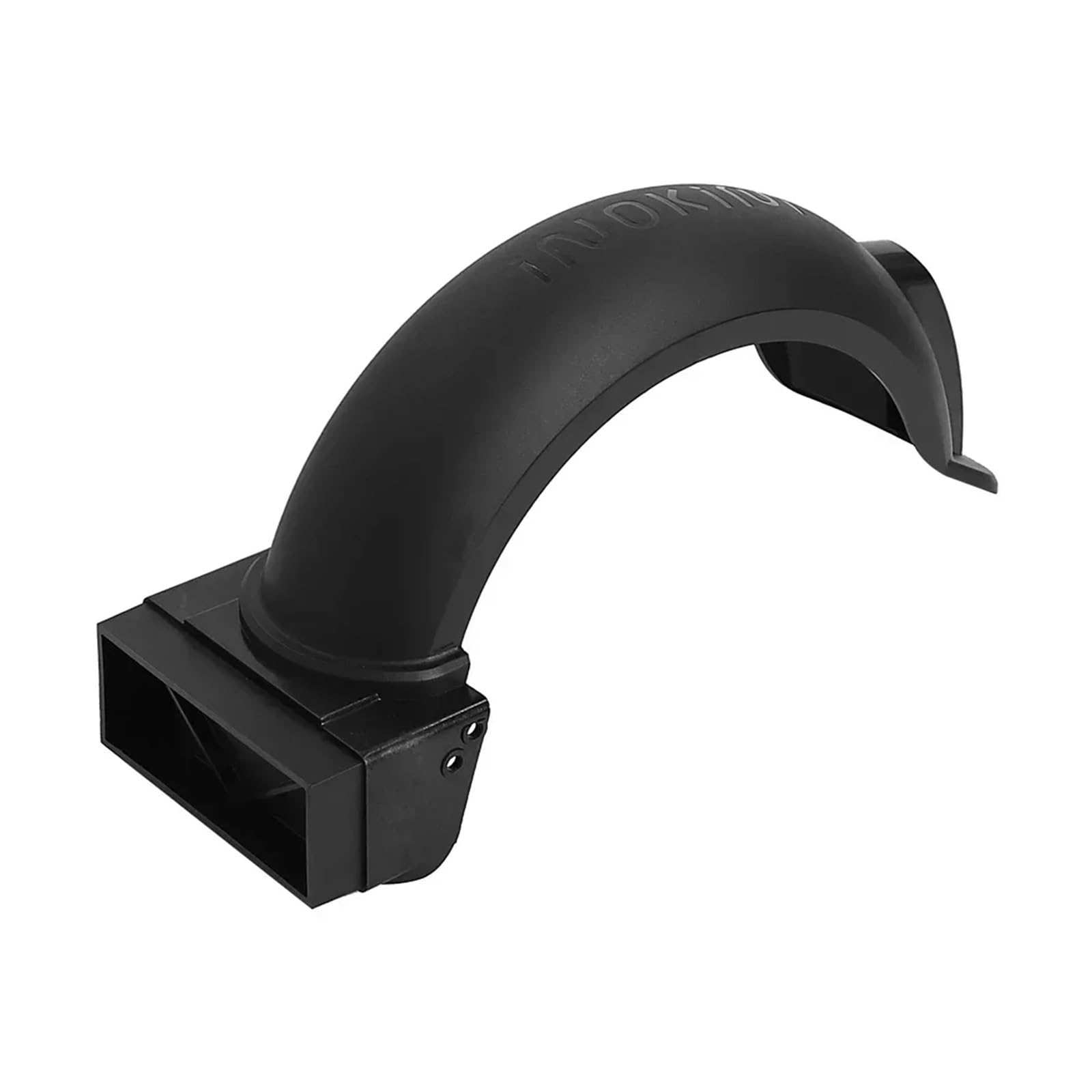 Garde-boue arrière scooter électrique,Convient for INOKIM, LIGHT 2 Kickscooter, panneau anti-éclaboussures Garde-boue arrière pour trottinette électrique