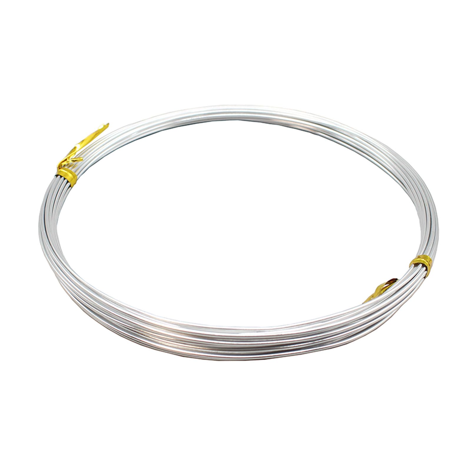 Amazon.co.jp: Diameter 0.4mm,SHOUCAN 99.99%高純度アルミワイヤー