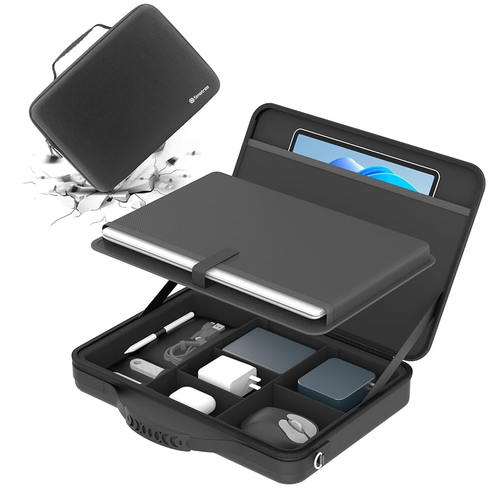Smatree MobileBase Laptop Shoulder Case for 15 inch Microsoft Surface